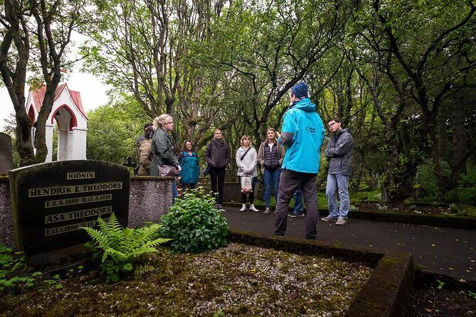Private Folklore Walking Tour - Meet the Elves, Trolls & Ghosts of Iceland - Practical Details and Tips