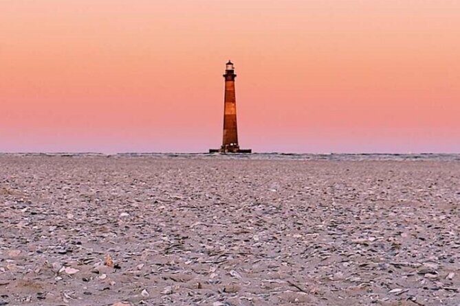 Private Folly Beach Dolphin Cruise (up to 12) - The Return Trip: Light, Scenic, and Informative