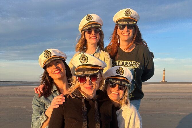 Private Folly Beach Dolphin Cruise (up to 12) - Practical Details and Highlights