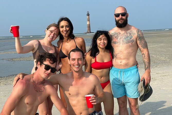 Private Folly Beach Dolphin Cruise (up to 12) - Why Travelers Rave About This Tour