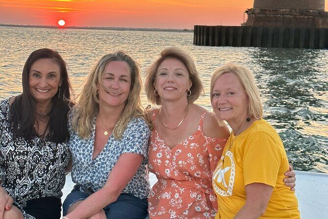 Private Folly Beach Dolphin Cruise (up to 12) - The Sum Up