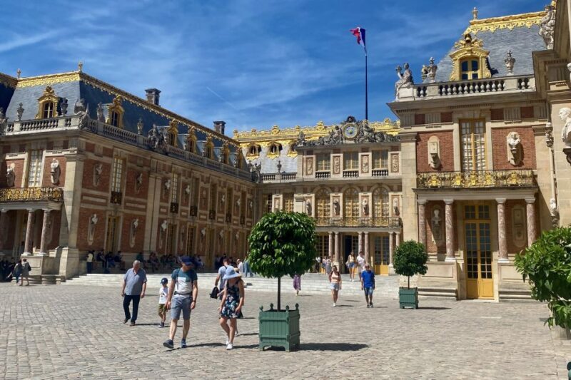 Private Fontainebleau, Versailles, Trianon from Paris - Final Thoughts
