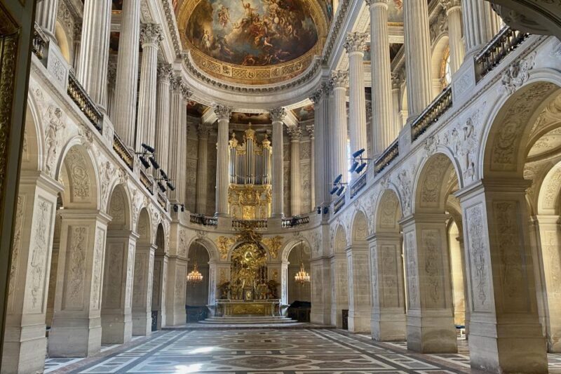 Private Fontainebleau, Versailles, Trianon from Paris - FAQ