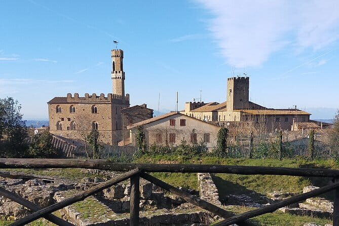 Private Food and Walking Tour in San Gimignano and Volterra - A Deep Dive into Tuscany: Private Food & Walking Tour of San Gimignano and Volterra