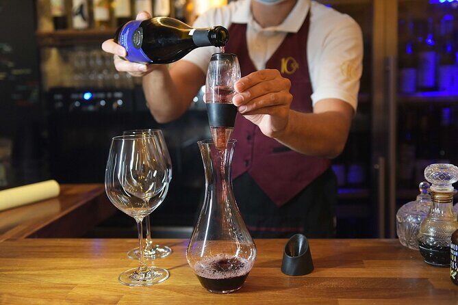 Private Food and Wine Experience with a Sommelier - An Unforgettable Food and Wine Journey in Rhodes