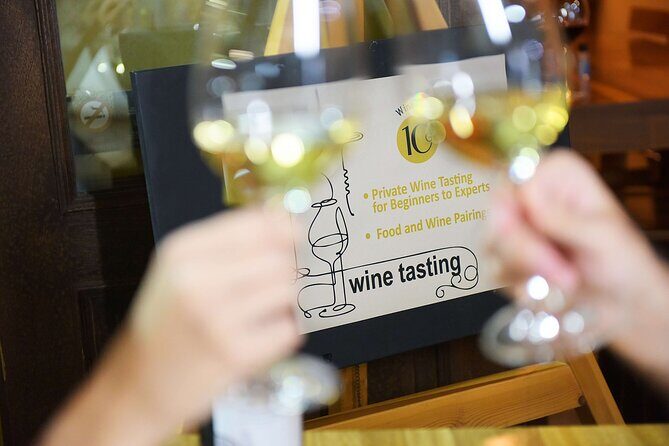 Private Food and Wine Experience with a Sommelier - Who Should Consider This Tour?