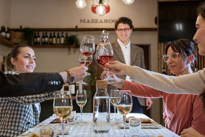 Private Food and Wine Tour in the Cellar with Tastings - An In-Depth Look at the Experience