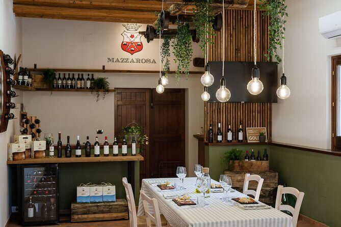 Private Food and Wine Tour in the Cellar with Tastings - Frequently Asked Questions