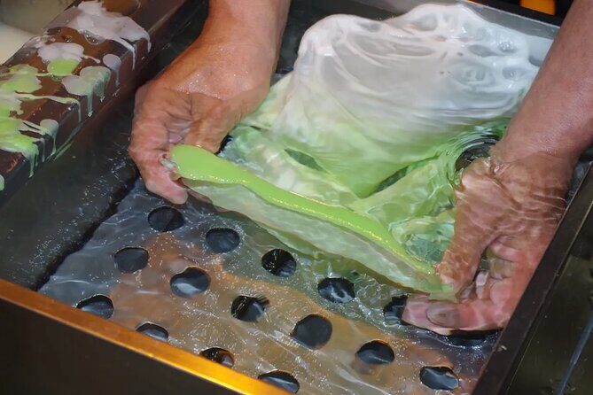 Private Food Making and Indigo Dyeing Experience in Asakusa - A Detailed Look at the Tour Experience