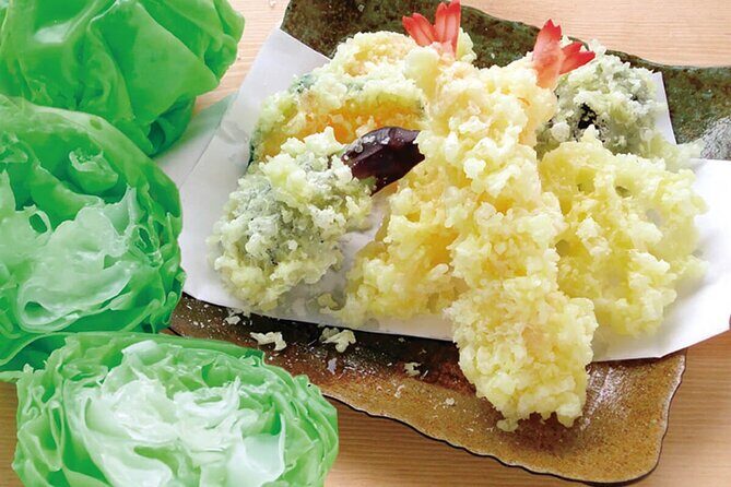 Private Food Making and Indigo Dyeing Experience in Asakusa - Who Will Love This Tour?