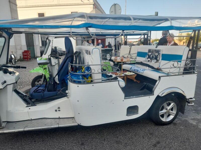 Private Food on Wheels Tour - Key Points