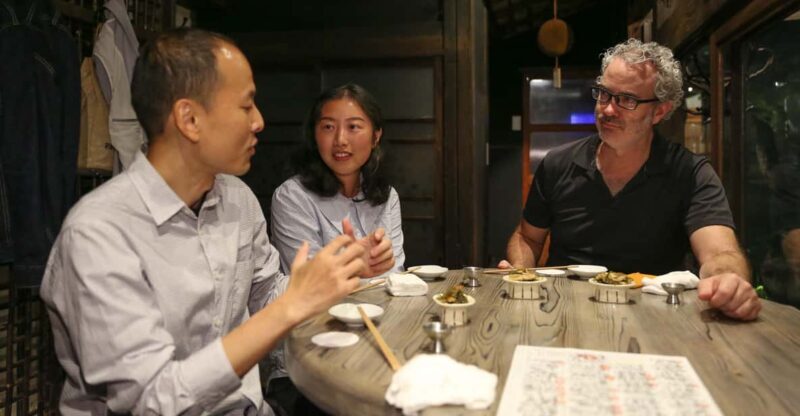 Private Food & Sake Tour in Central Kyoto w/ Sake Sommelier - A detailed look at the Kyoto private food and sake tour