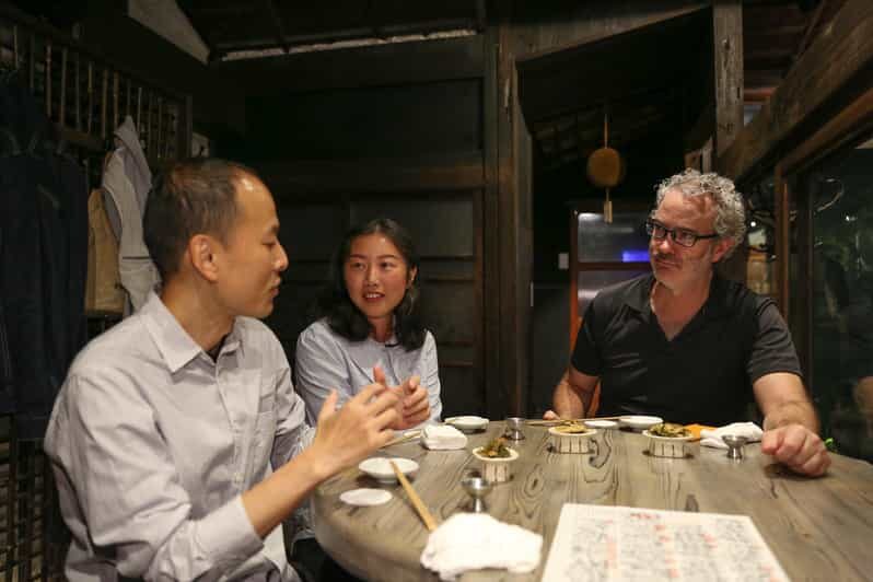 Private Food & Sake Tour in Central Kyoto w/ Sake Sommelier - FAQ