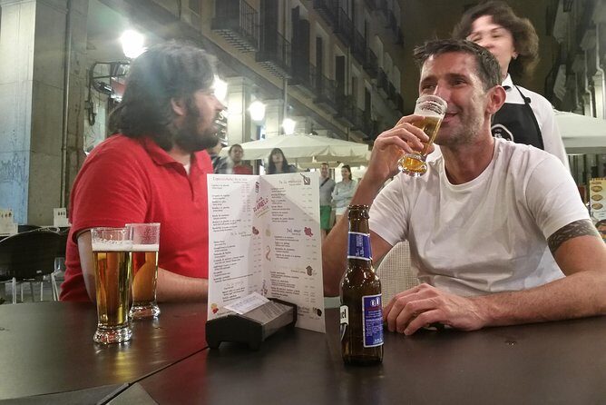 Private Food, Tapas & Wine Tour of Madrid with Customizable Menu All Included - Who Will Love This Tour?