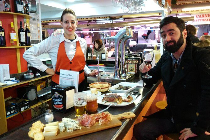 Private Food, Tapas & Wine Tour of Madrid with Customizable Menu All Included - FAQs