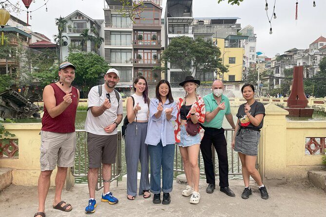 Private Food Taste Tour at Vietnam in Ba Dinh - Key Points