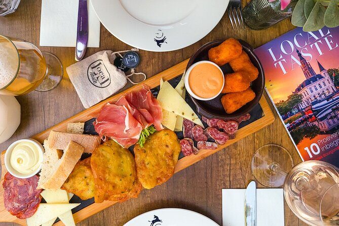 Private Food Tasting Experience in Breda - Private Food Tasting Experience in Breda: A Delicious Journey