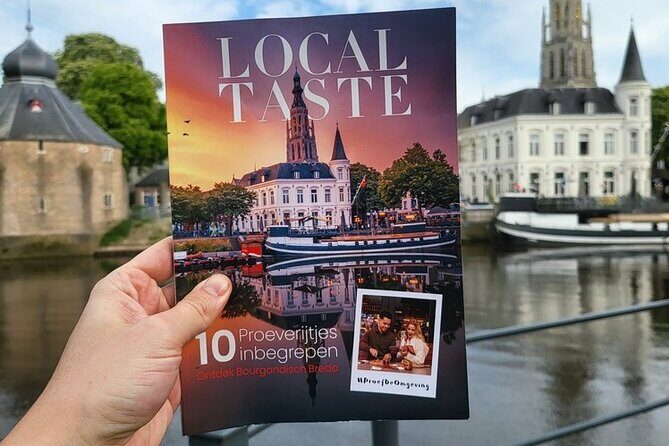 Private Food Tasting Experience in Breda - An In-Depth Look at the Breda Food Tasting Tour