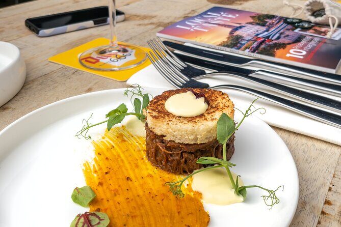 Private Food Tasting Experience in Breda - Practical Details