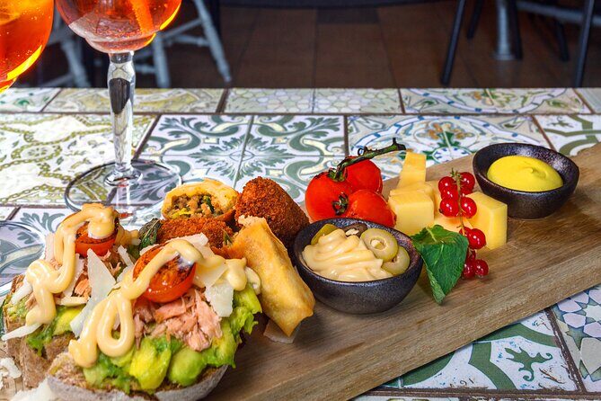 Private Food Tasting Experience in Breda - Frequently Asked Questions