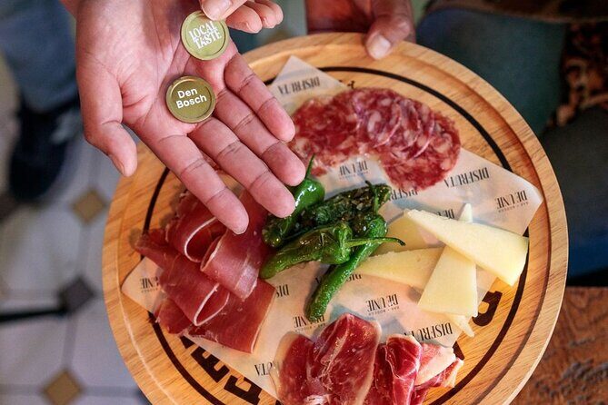 Private Food Tasting Experience in Den Bosch - Quick Overview of the Private Food Tasting Experience in Den Bosch