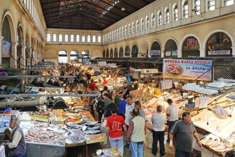 Private Food Tour Athens, Travel like a Food Editor. - A Closer Look at the Athens Food Tour