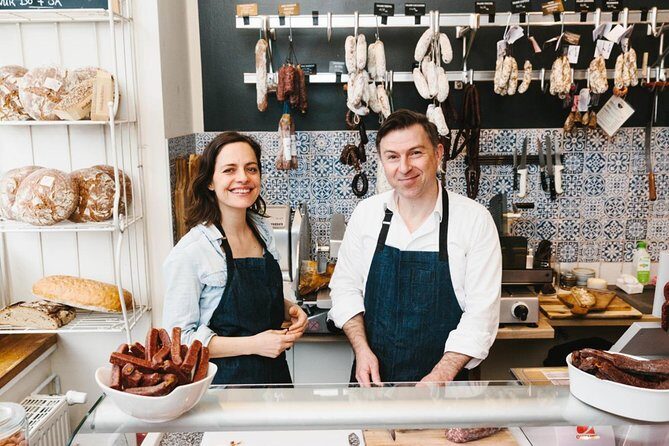 Private Food Tour Experience with a born and bred Berliner - Key Points