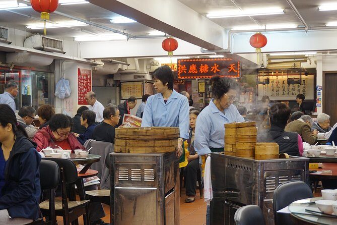 Private Food Tour: Hong Kong Island - Key Points
