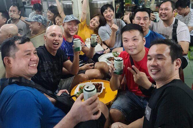 Private Food Tour In Ho Chi Minh City With Saigon Vibes - Who Should Book This Tour?