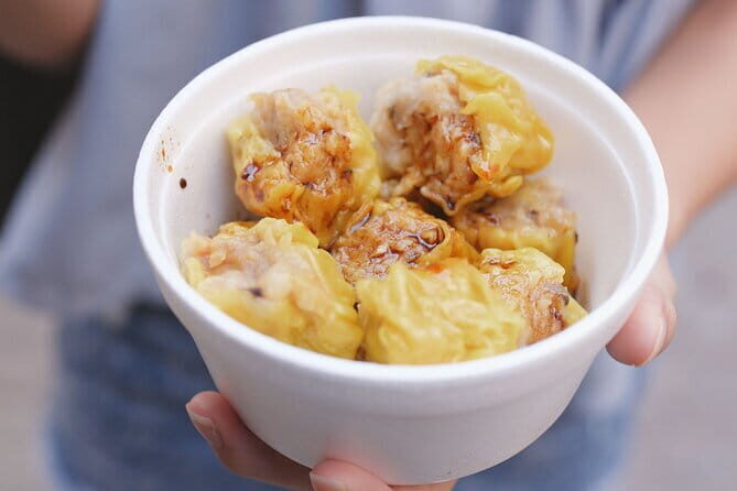 Private Food Tour in Hong Kong - Key Points