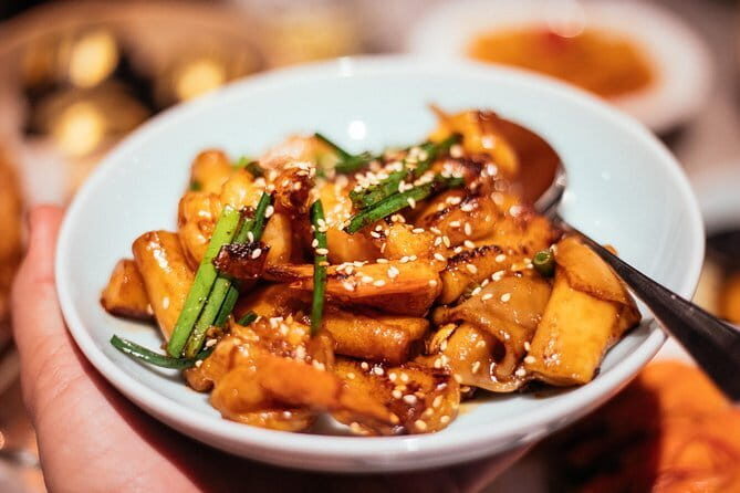 Private Food Tour in Hong Kong - The Sum Up