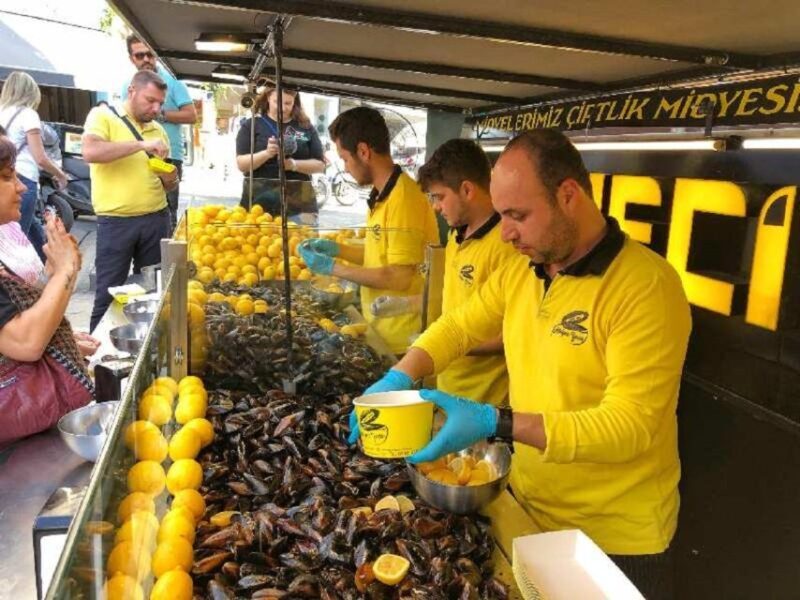 Private Food Tour in Local Food Markets in Asian Side by Van - FAQ