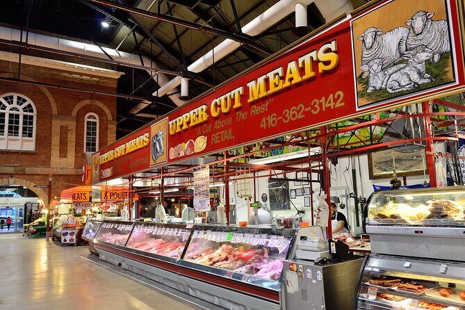 Private Food tour in Old Toronto with St Lawrence Market - Licensed tour guide - A Close Look at the Tour Itinerary
