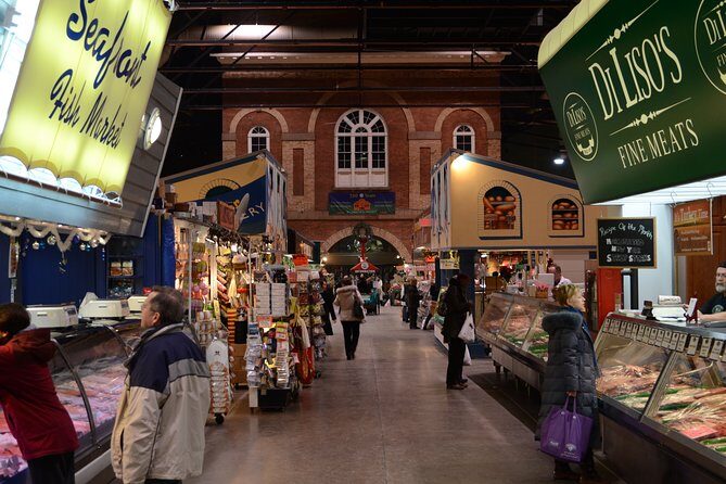 Private Food tour in Old Toronto with St Lawrence Market - Licensed tour guide - Frequently Asked Questions