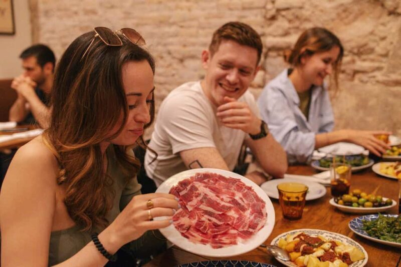 Private Food Tour of Madrid: Eat, Sip & Savor the City - Exploring Madrids Food Scene with a Personal Touch