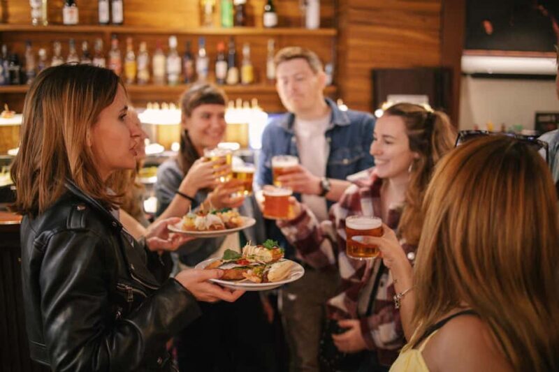 Private Food Tour of Madrid: Eat, Sip & Savor the City - Practical Details: What to Know Before Booking