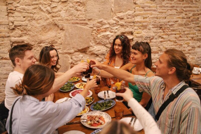 Private Food Tour of Madrid: Eat, Sip & Savor the City - Authentic, Personal, and Edible Madrid
