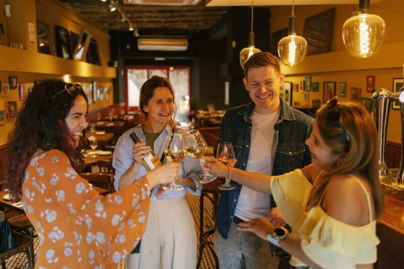 Private Food Tour of Madrid: Eat, Sip & Savor the City - Who Should Book This Tour?