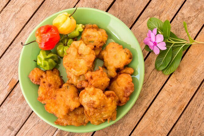 Private Food Tour of Martinique in Fort-de-France - Starting Point: The Heart of Fort-de-France