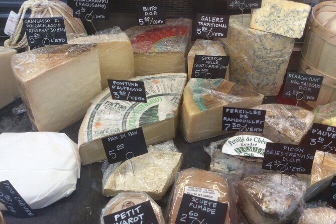 Private Food Tour Rome Testaccio - Exploring Testaccio: More Than Just a Neighborhood