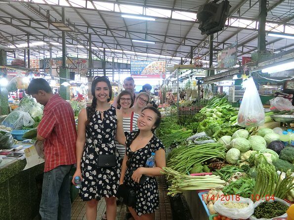 Private food Tour + Sightseeing +Thai Cooking class - FAQs