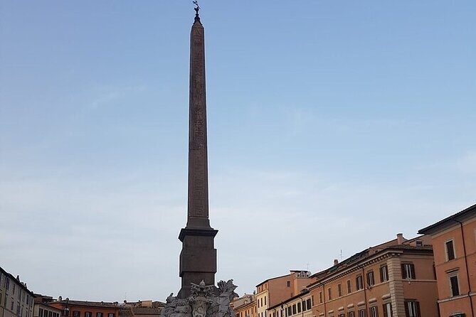 Private Food Tour with Best of Rome Sightseeing - Walking the Streets of Rome: What the Itinerary Offers