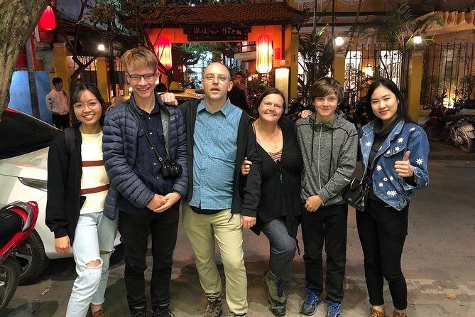 Private food tour with Real Foodie - A Deep Dive into the Hanoi Food and Culture Experience