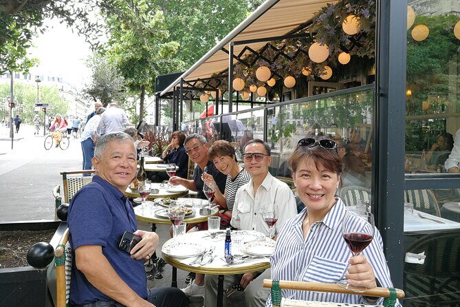 Private Foodie Tour in Paris: Exquisite French Cuisine - FAQ