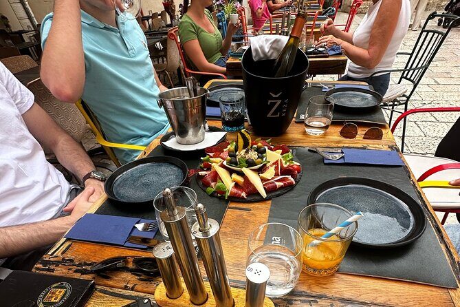 Private Foodie Tour: Wine & Seafood with a Local Chef - A Personalized Introduction to Split