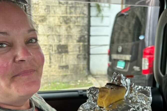 Private Foodie & Xtreme Street Food w/Shopping Fr. Montego Bay - Key Points