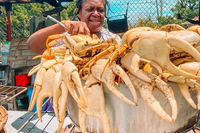 Private Foodie & Xtreme Street Food w/Shopping Fr. Montego Bay - FAQs