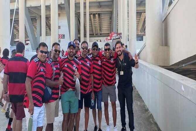 Private Football Tour of Maracanã and São Januário Stadiums with Hotel Pick-up - The Sum Up