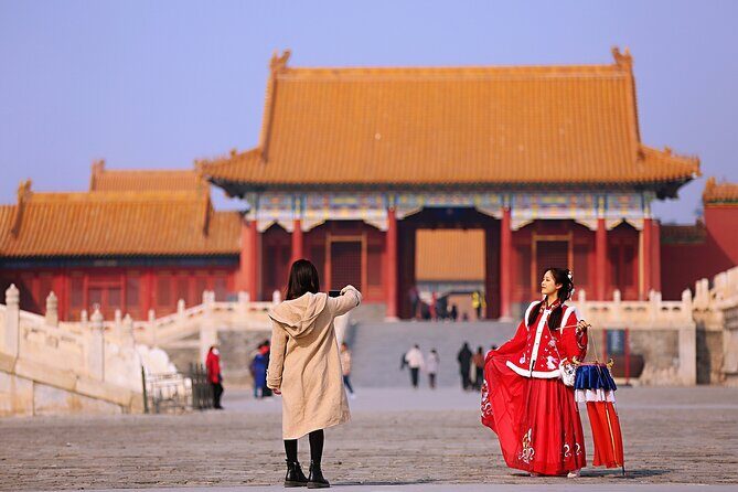 Private Forbidden City and Tiananmen with Summer Palace Tour - Authenticity Meets Comfort