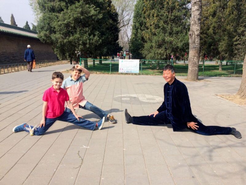 Private ForbiddenCity&TempleofHeaven&SummerPalace Day Tour - Who Will Love This Tour?